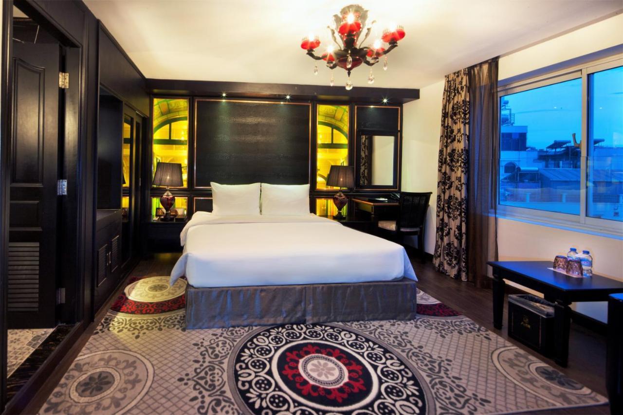 A&Em Signature Hotel Ciudad Ho Chi Minh  Exterior foto