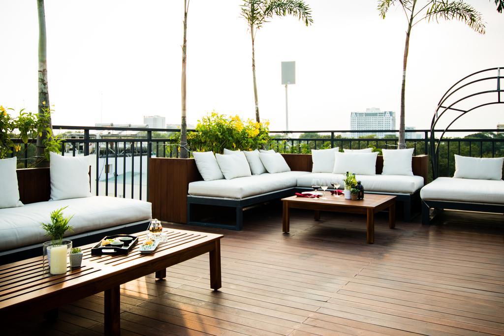 A&Em Signature Hotel Ciudad Ho Chi Minh  Exterior foto